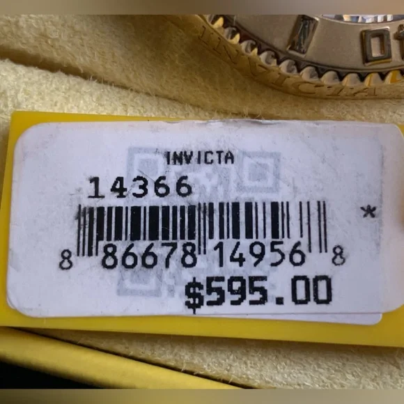 Invicta Angel Watch - Picture 4 of 12